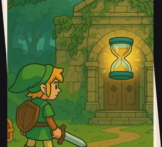 La Leyenda del Tiempo